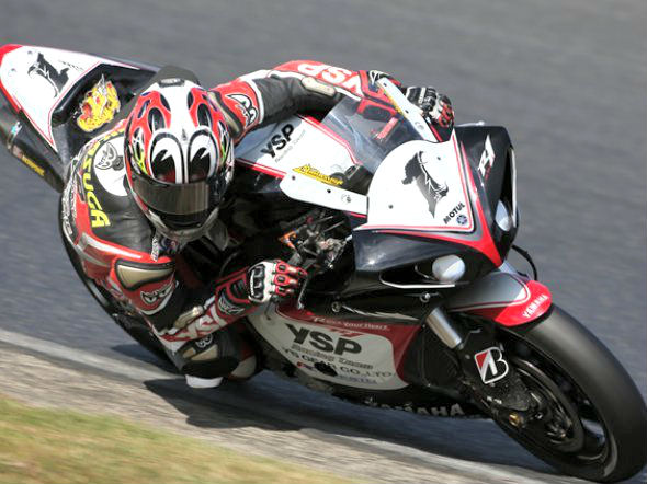 All Japan Superbike: Katsuyuki Nakasuga tra MotoGP e JSB1000