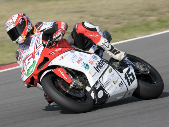 CIV: Baiocco, Conforti e Goi piloti Barni Racing Team 2012