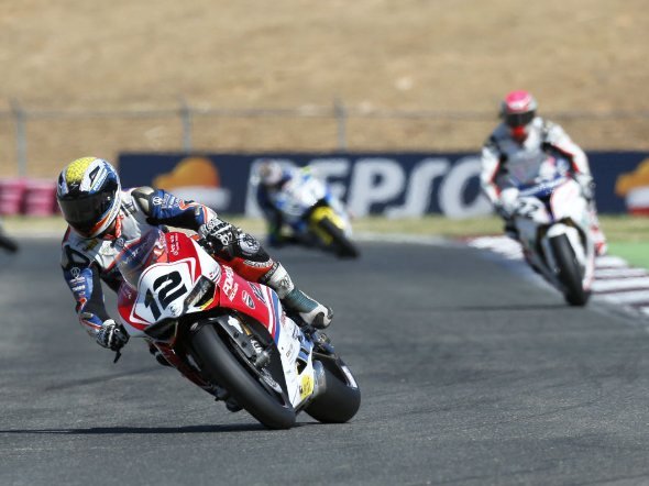 Superstock 1000 European Championship: Albacete ospita l’Europeo in prova unica