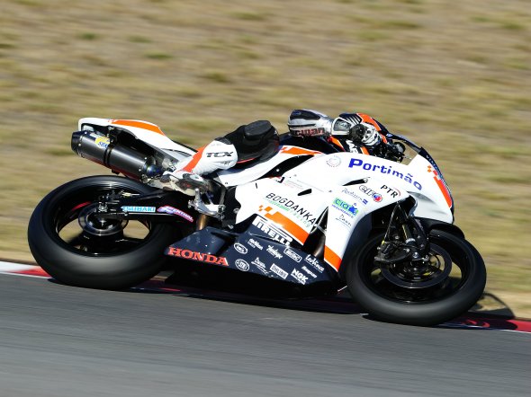 Supersport: Jules Cluzel correrà con il team PTR Honda