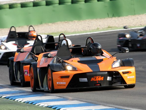 KTM X-Bow Battle 2012