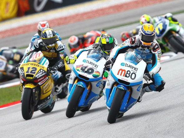 Moto2: a Phillip Island Redding, Espargaro e Rabat per il titolo