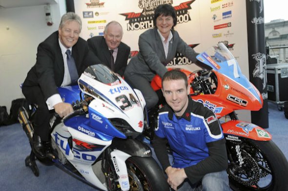 North West 200: conto alla rovescia per l’edizione 2012 con tante novità