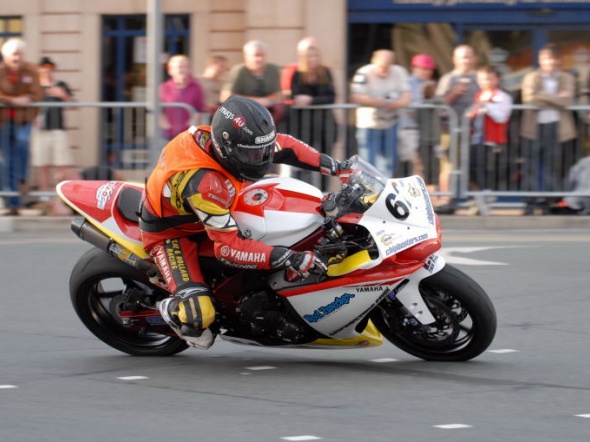 Tourist Trophy: Phase One con Ben Wylie e Carl Rennie