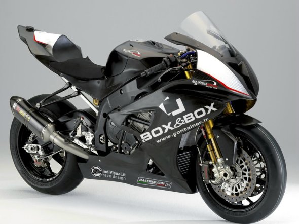 BSB: Supersonic con due BMW per Anthony West e Patric Muff