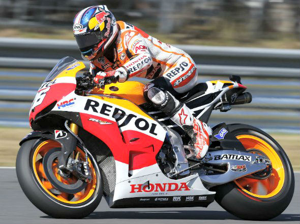 Dani Pedrosa: “Non ero nelle condizioni di vincere oggi”