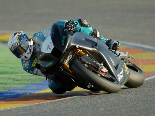 Moto2: Julian Simon all’attacco “Corro per il titolo”
