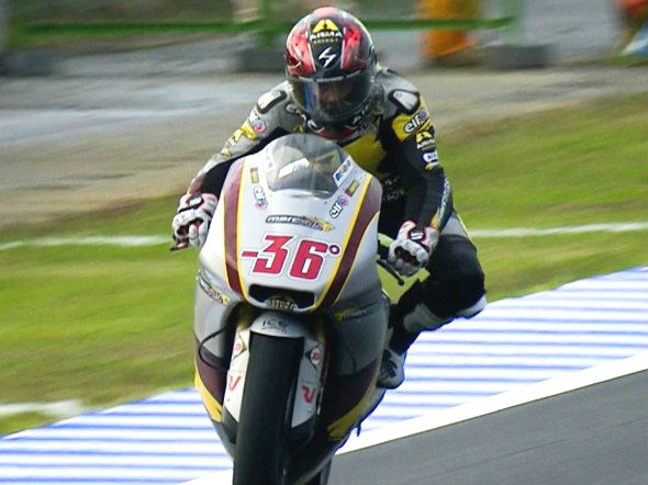 Moto2 Motegi Qualifiche: dopo 6 anni Kallio torna in pole