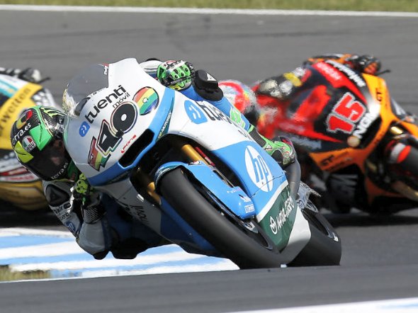 Moto2: Redding KO (?), Pol Espargaro per il titolo a Motegi