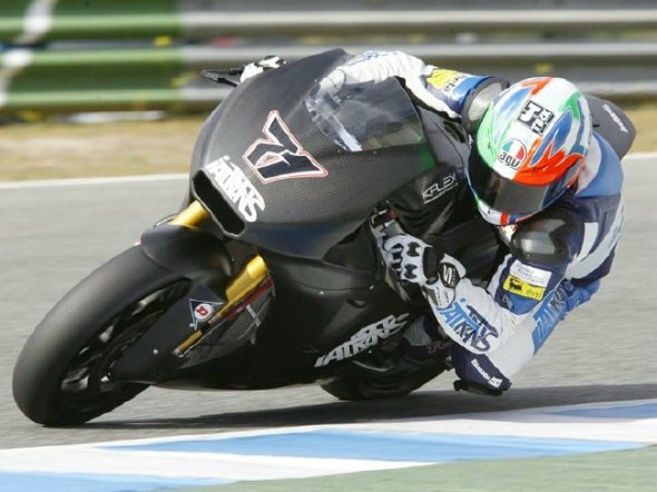 Moto2: conclusi i test a Jerez, miglior tempo di Corti e Nakagami