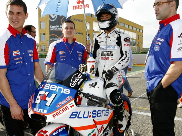 Moto2: Shuhei Aoyama annuncia il ritiro (per ora)