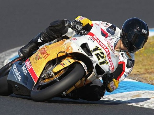 Superbike: riscontri positivi per il Team Effenbert Liberty Racing