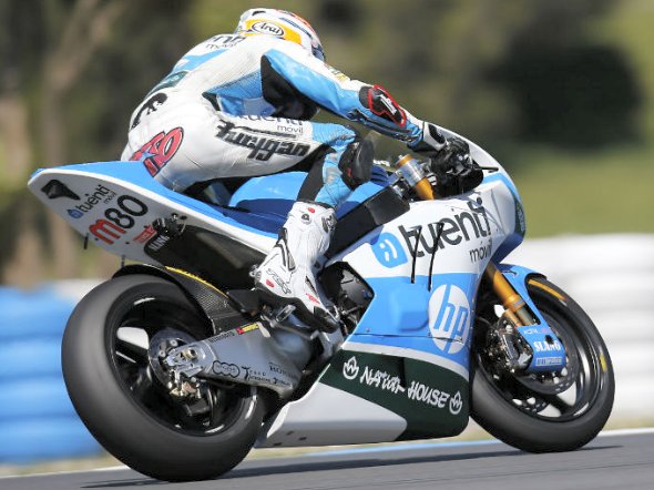 Moto2 Phillip Island Prove 3: sempre Tito Rabat al top