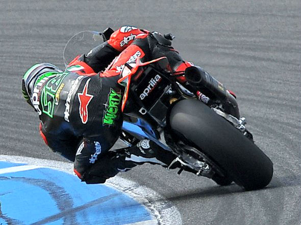 Superbike: Eugene Laverty correrà con Crescent Suzuki?