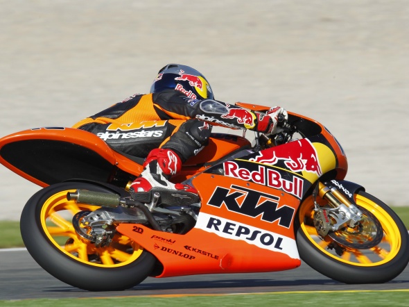 125cc: KTM prosegue l’impegno nell’IDM con giovani piloti