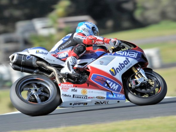 Superbike: tutte le novità della stagione 2012