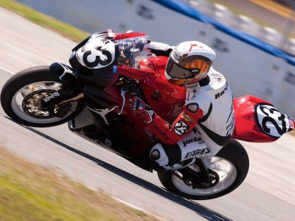 American Superbike: conclusi i test Jordan Suzuki a Jennings