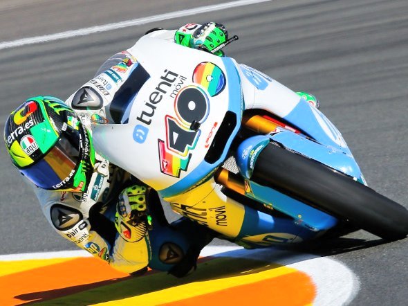 Moto2 Valencia Prove 2: Pol Espargaro sempre in testa