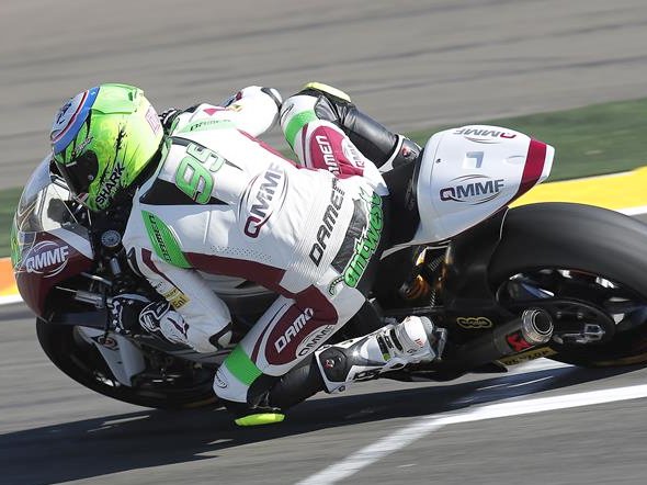 Moto2: a marzo 2014 test ufficiali Dunlop a Phillip Island