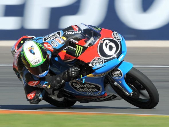 CEV Moto3 Valencia Gara 2: doppietta Quartarano, Maria Herrera leader