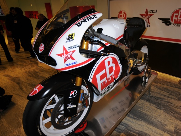 MotoGP: la FB Corse in pista a Valencia dal 15 al 17 marzo