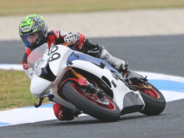 ASBK: si sono svolti i funerali del giovane motociclista Oscar McIntyre