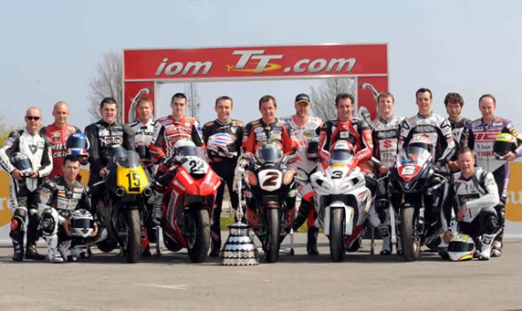 Tourist Trophy: presentazione a Villa Marina per l’edizione 2010