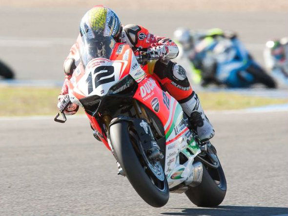 CEV Stock Extreme Jerez Gara 2: Xavi Forés Campione con Ducati