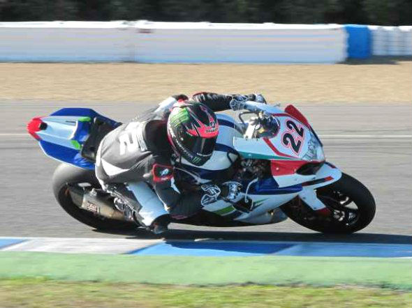 Superbike: ufficiale, Alex Lowes nuovo pilota Crescent Suzuki