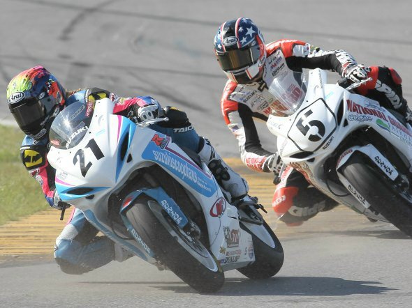 AMA SuperSport Daytona Gara 2: Elena Myers nella storia