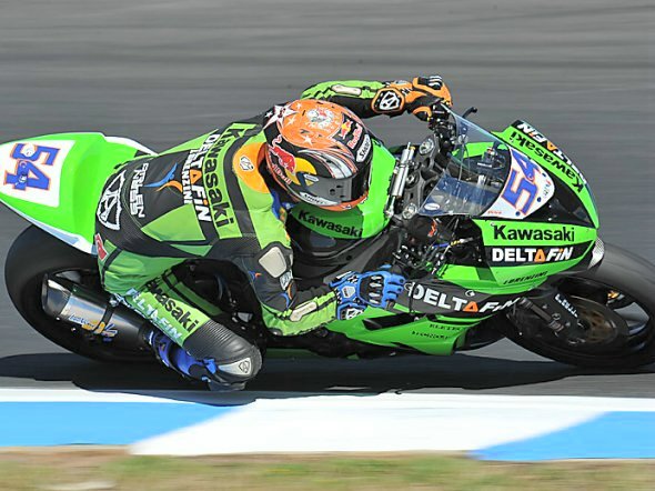Supersport: Kenan Sofuoglu ad Imola nonostante l’infortunio