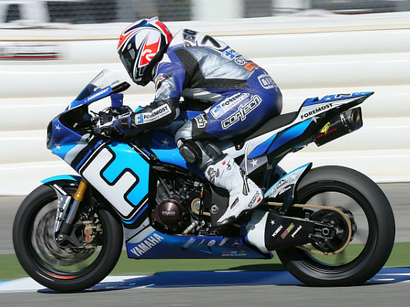 AMA Superbike: Larry Pegram passa ad Erik Buell Racing