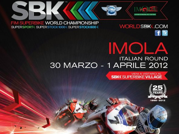 Superbike: la guida e le informazioni utili del round di Imola