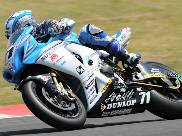 All Japan Superbike: Yukio Kagayama ci riprova con il proprio Team Kagayama