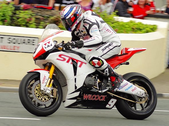 Tourist Trophy: Dan Stewart riconfermato in SMT Racing