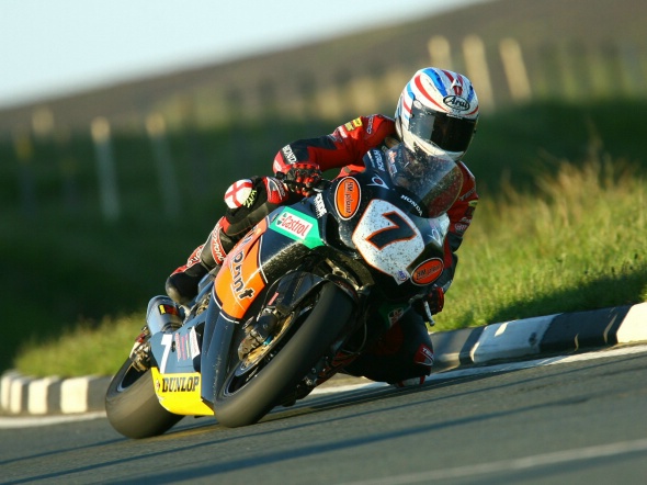 Tourist Trophy: comincia la stagione di Steve Plater