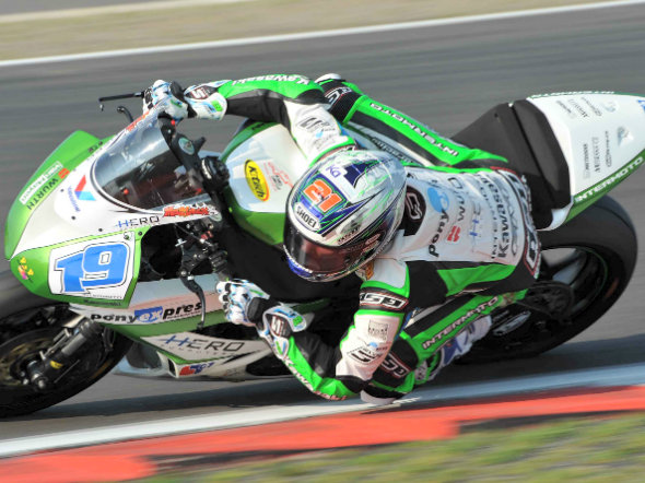 Supersport: la FFM sostiene Florian Marino nel Mondiale
