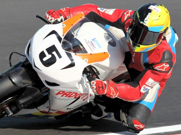 BSB Thruxton Prove Libere 2: Lowry a sorpresa, Scassa 7°