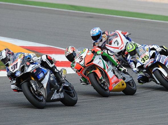 Superbike: gli orari ed il programma in TV di Valencia