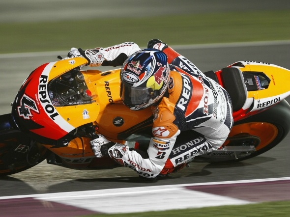 MotoGP: Andrea Dovizioso “Ho fiducia per migliorare”