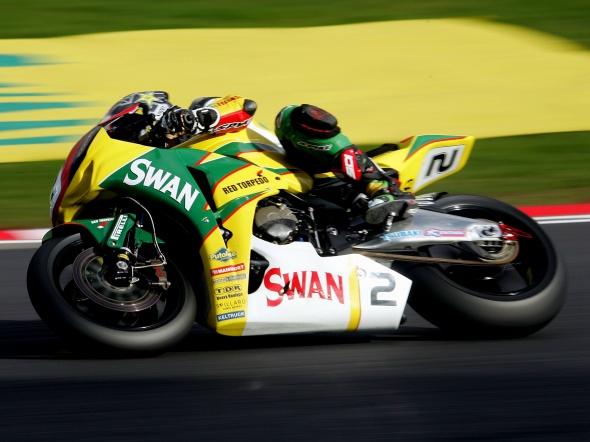 BSB: James Ellison subito al successo con Swan Honda