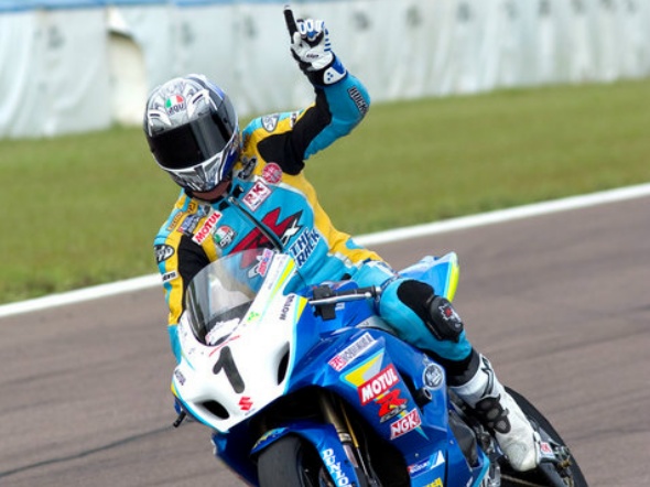 ASBK Hidden Valley Gara 1: Josh Waters vince indisturbato