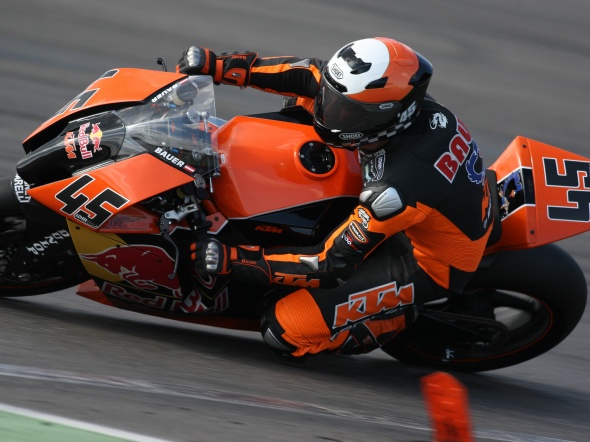 IDM Superbike: KTM pronta per il campionato, si punta al titolo