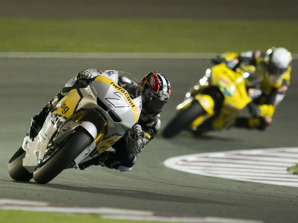 MotoGP: i debuttanti dalla 250cc a Losail, la sorpresa Aoyama