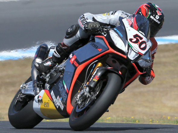 Superbike: Sylvain Guintoli “Ottenuto il massimo”