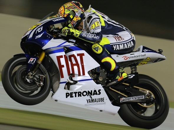 MotoGP: Valentino Rossi “Vittoria e punti importantissimi”