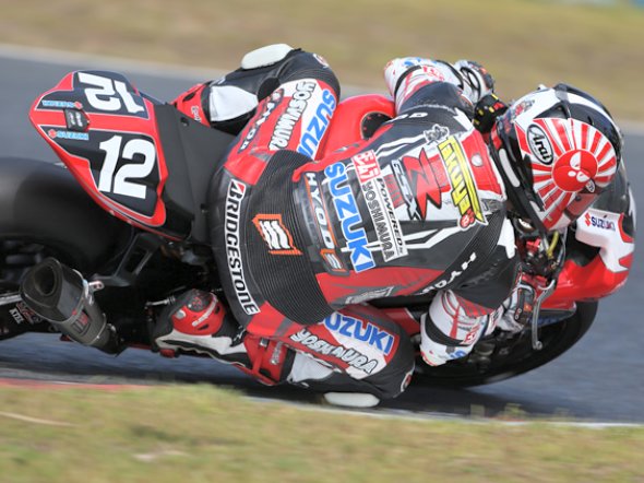 All Japan Superbike: per il 60° anniversario Yoshimura punta al titolo
