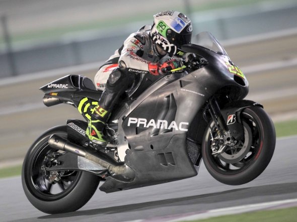 MotoGP: a Losail iniziato l’ultimo giorno di Test invernali