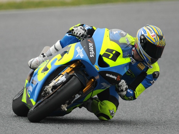 CEV Moto2 Barcellona Gara: doppietta Griful Harris con Torres e Rivas