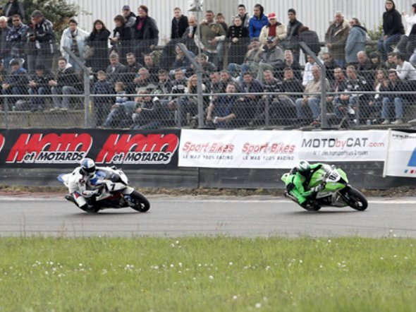 FSBK: la situazione in campionato dopo il secondo round 2012 di Nogaro